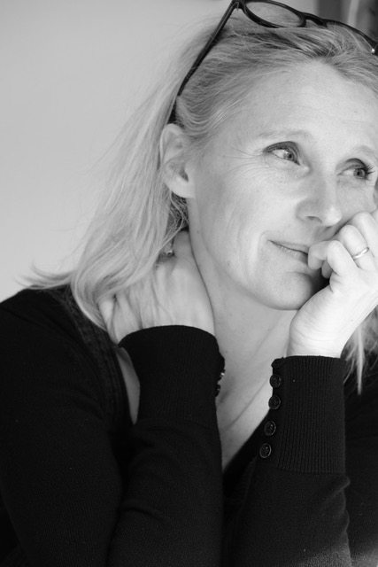 Portrait de Gaëtane Passeron